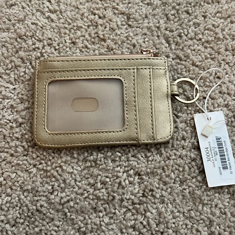 Michelle McDowell ID wallet NWT